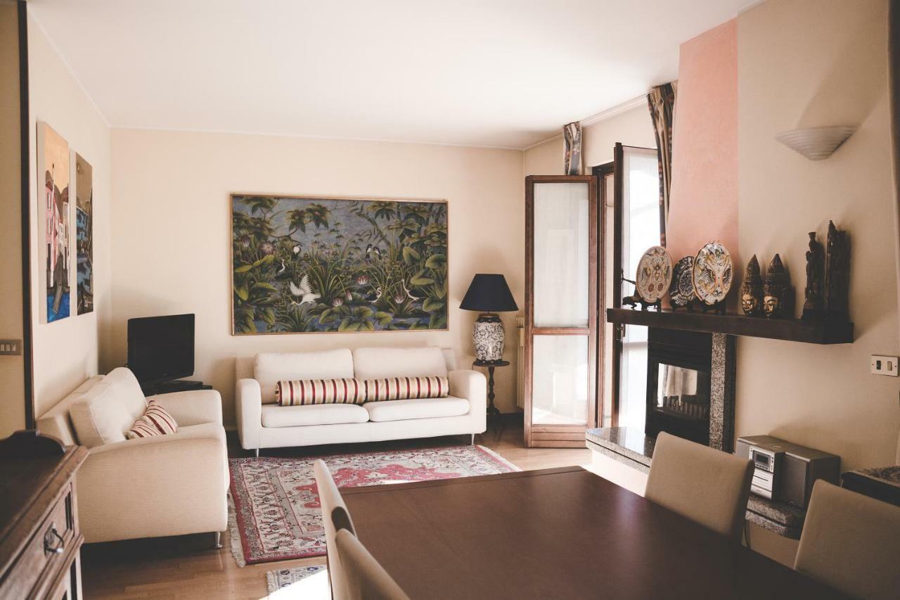 Porto Franco Bed & Breakfast Sulzano Luaran gambar