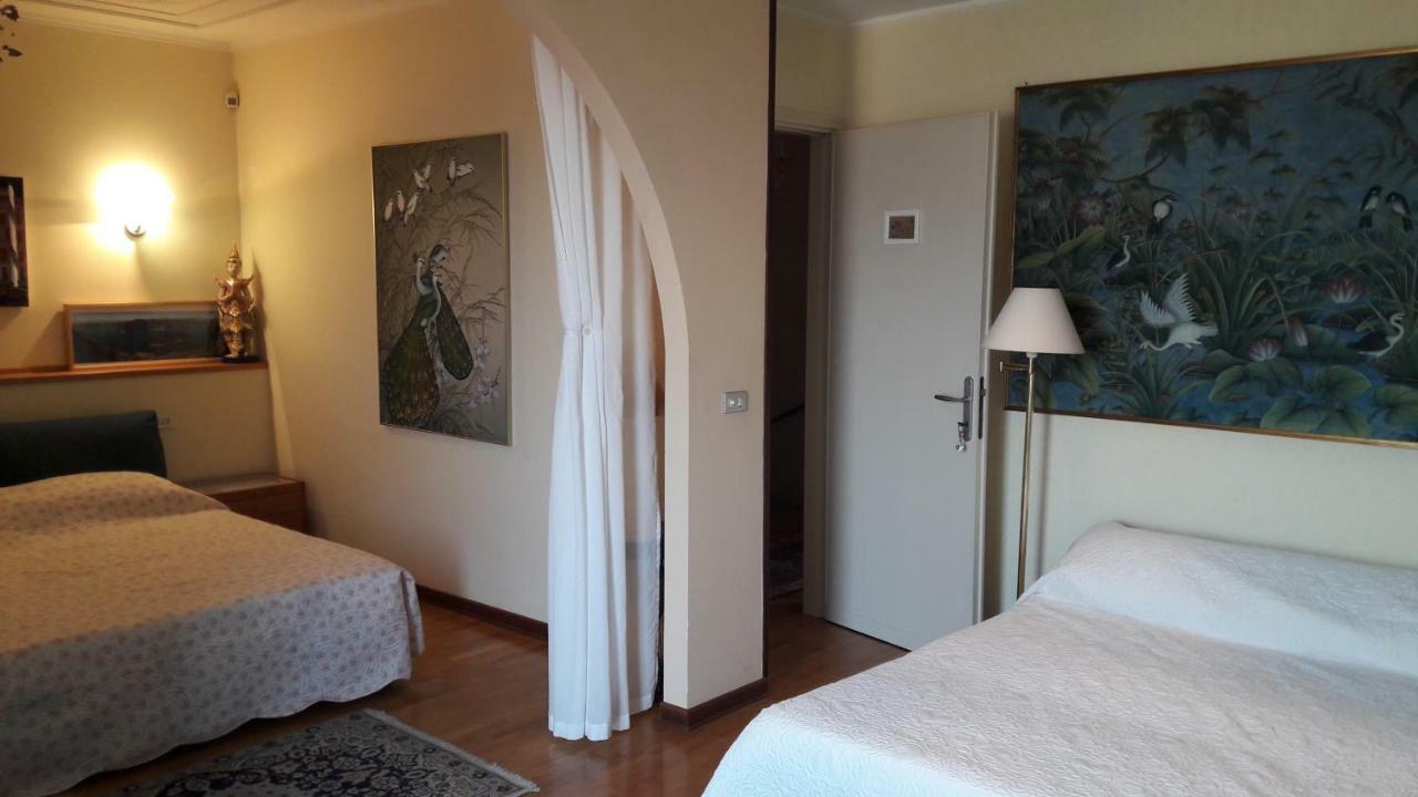 Porto Franco Bed & Breakfast Sulzano Luaran gambar